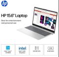 HP 15.6" Laptop 15-fd0113dx – Intel Core i3 N305, 8GB RAM, 128GB UFS, Natural Silver. 