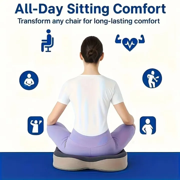 Memory%20Foam%20Seat%20Cushion%20Tailbone%20Sciatica%20Back%20Pain%20Relief%20Comfort%20Office%20Chair%20Car%20Seat%20Cushion%20Non-Slip%20Orthopedic%20MemoryFoam%20-%20Image%203