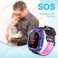 Kids 2G Smart Watch SOS Location Sim Card Call Child SmartWatch Camera Waterproof Boys Girl For Android IOS 2026 New.