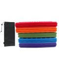 Portable Lightweight Mini Folding Mat Foam Sitting Pad For Outdoor Activities Foldable Kneeling And Seat Cushion For Comfort. 