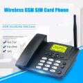 SIM system telephone set dual sim.