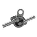 Fuel Tank Tap Filter Petcock Switch Petcock Valve ON OFF Switch Control for Motorbike Mini Auto Dirt Bike. 