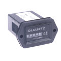 1PC 6 Digits 220V AC Hour Meter,Complete Sealed Quartz Timer Counter 12v-36v dc ac 110v 220v. 