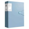 A4 100 Pockets 160/Sides Display Book Paper Document Holder, Business Presentation Book Presentation Folder. 