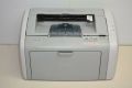 HP LaserJet 1020 printer. 