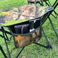 Camping Outdoor Chair Table Set With Bag. 