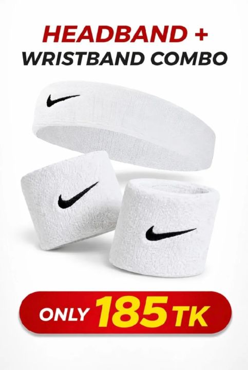 Nike%20Sports%20Combo%20Bundle%20-%201%20Piece%20Sweat%20Headband%20&%202%20Piece%20Wristbands%20for%20Men%20&%20Women%20-%20Premium%20Terry%20Cloth%20Cotton%20Athletic%20Set%20for%20Tennis,%20Gym,%20Basketball%20&%20Running%20(White,%20Black,%20Red,%20Blue)%20-%20Image%202