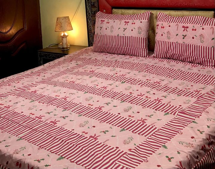 Embroidered%20Patch%20Work%20King%20Size%20BedSheet%20-%20High%20Quality%20-%20Cotton%20Double%20Bedsheet%20Embroided%20by%20Dazzling%20point%20-%20Image%209