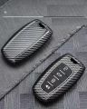 Haval h6 premium quality carbon fibre key cover. 