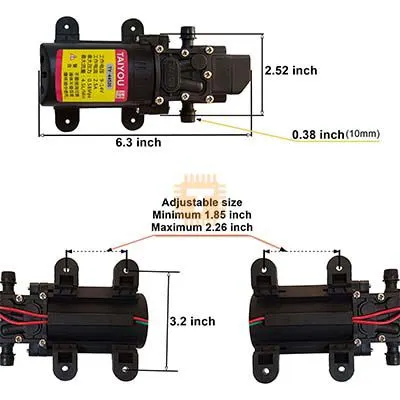 TAIYOU%20Diaphragm%20Water%20Pump%2012V%20-%20Image%202