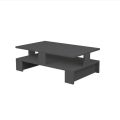Modren Coffee Table living Room Furniture With Storage shelf for living. 