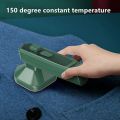 Small Mini Iron - Dual Voltage Compact Design, Great for Travel - Non-Stick Ceramic Soleplate - Dry or Steam Ironing - Extra-Long Power Cord – Heats Rapidly in 30 Seconds
|
Orignal Mini Iron With Spray - Mini Dry Iron. 