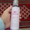 Lacoste Joy of Pink Fragrance Mist – 250ml / 8.4 fl oz. 