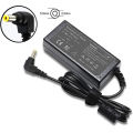 19V 3.42A 65WH Adapter Charger Power Supply Cord for Asus AD887320 EXA0703YH PA-1650-66 ADP-65DW X401 X550L X550LA X550ZA. 