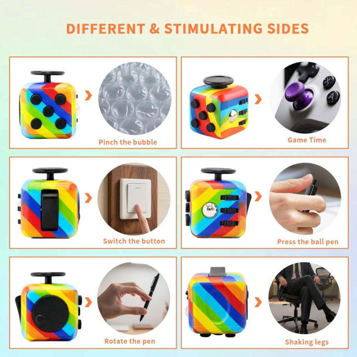 Fidget%20Cube%20Antistress%20Toy%208%20Models%203.4cm%2040g%20Hand%20Spinner%20Decompression%20Tool%20for%20Autism%20ADHD%20Anxiety%20Stress%20Relief%20Kids%20Adults%20-%20Image%203