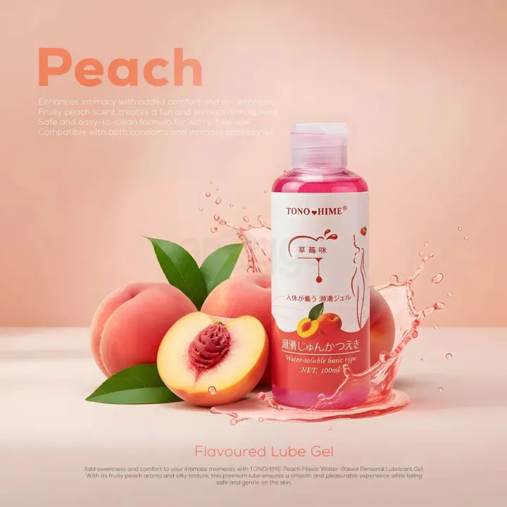 TONO%20HIME%20Fruit%20Flavor%20Water-soluble%20Basic%20Type%20Lubricant%20Gel%20100ml%20-%20Image%206
