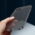 Ultra Thin Soft PP Case For iPhone 15 14 13 12 mini 11 Pro X Xr Xs Max 7 8 Plus SE2 Matte Hard Back Translucent Clear Slim Cover. 
