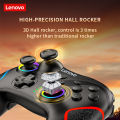 Lenovo S01 Wireless Controller Gamepads for Switch PC Phone Android TV Wired Bluetooth Receiver Connection 600mAh Long Standby. 