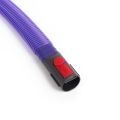 Dryer Vent Cleaner Hose for V7 V8 V10 V11 V12 V15 Vacuum Cleaner Accessory Hose Attachment Lint Remover Flexible Hose Set.
