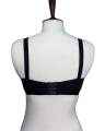Soft Cotton Embroided Bra For Women With Support Belt, Fancy Cotton Brazier. 