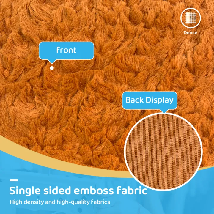 Embossed%20Microfiber%20100%25%20Polyester%20Fabric%20Rabbit%20Faux%20Fur%20Fleece%20Fabric%20For%20Cotton%20Doll%20Hair%20Plush%20Toy%2025x45cm%20-%20Image%203