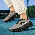 Men's Shock-absorbing Sports Shoes Casual Sneakers Running Shoes Men's Shoes Fashion Mesh Outdoor High Quality Classic Sneakers. 