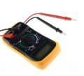 Digital multimeter meter | clamp meter | voltage tester. 