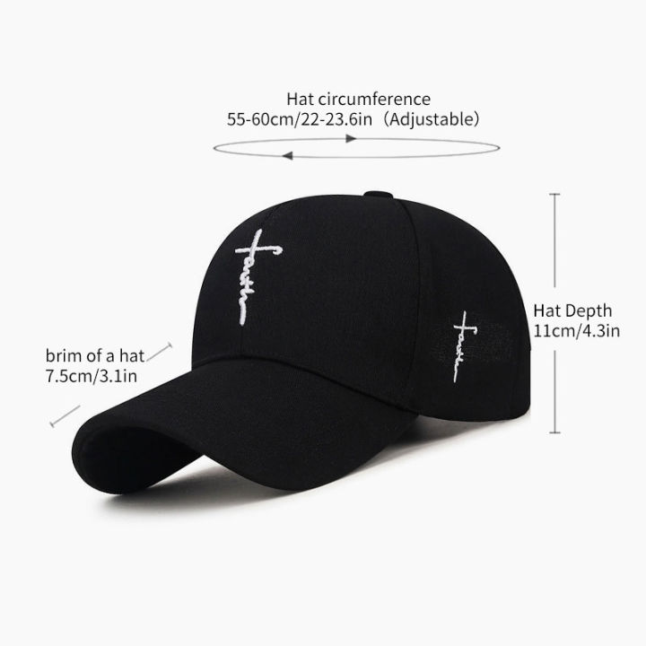Unisex%20Graffiti%20Baseball%20Cap%20Hiphop%20Outdoor%20Sun%20Hat%20Adjustable%20Cross%20Embroidery%20Baseball%20Cap%20for%20Men%20Women%20-%20Image%206