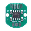 AS5600 Magnetic Induction Angle Measurement Sensor Module PWM I2C Interface Magnetic Rotary Encoder for Brushless Gimbal Motor. 