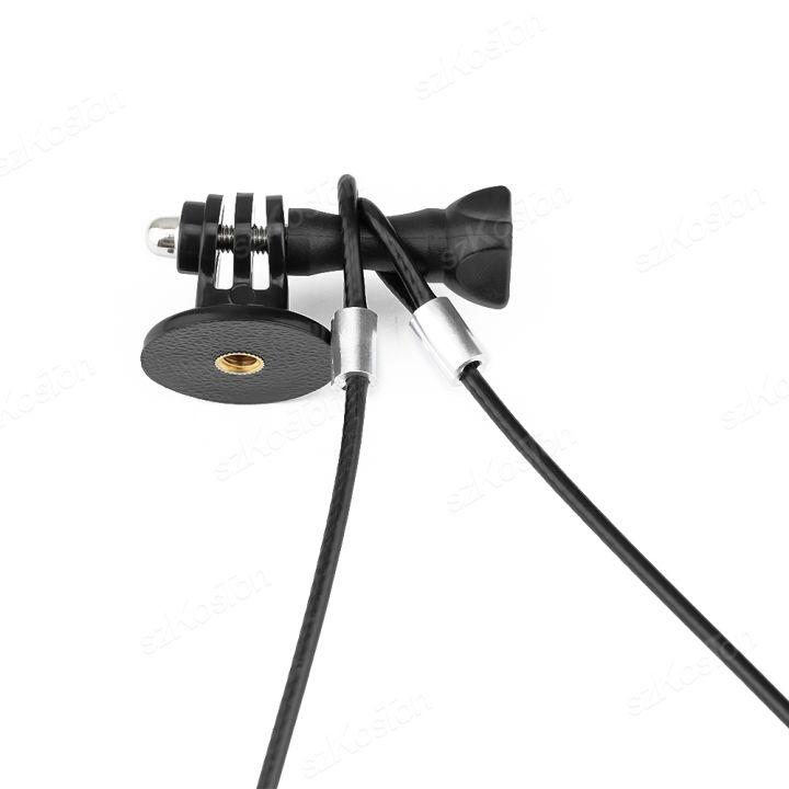 Magnetic%20Action%20Camera%20Suction%20Cup%20Mount%20Bracket%20with%201/4"%20Screw%20Ballhead%20for%20%20Insta360%20%20Smartphone%20Fill%20Light%20Stand%20-%20Image%203
