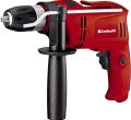 Einhell Impact Drill | With Auxiliary Handle, Speed Control | 650W Electric Drill With Percussion Hammer Drilling Function, German Brand, Original.. 
