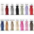 10pcs New Wine Bags Red Wine Bottle Covers Champagne Pouch Burlap Packaging Bag Wedding Party Decoration Wine Bags.