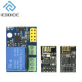 ESP8266 ESP-01S 5V WiFi Relay Module Things Smart Home Remote Control Switch for Arduino Phone APP ESP01S Wireless WIFI Module. 