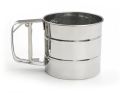 Stainless Steel Flour Sifter. 