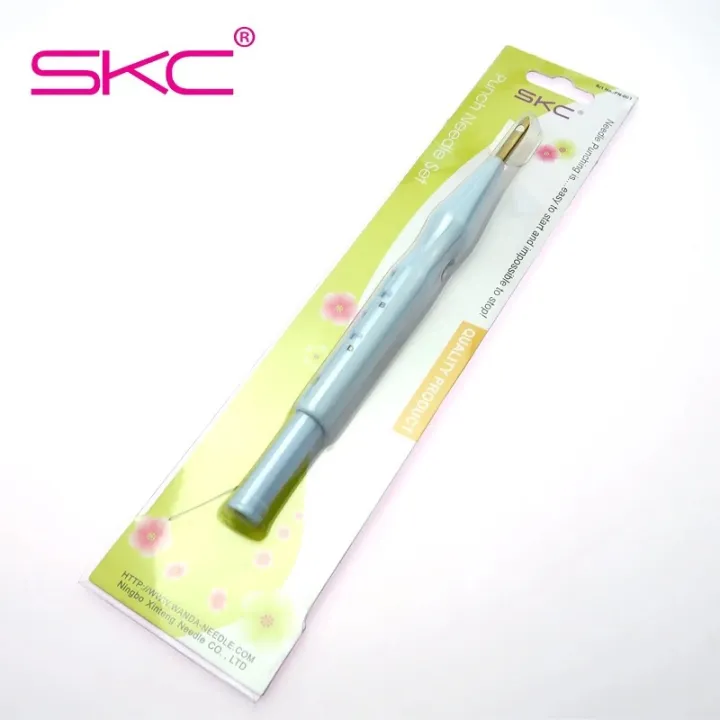 SKC%20High%20Quality%20DIY%20Adjustable%20Punch%20Needle%20Set%20Embroidery%20ABS%20Plastic%20Needle%20DIY%20Craft%20Craft%20Hand%20Tools%20Embroidery%20-%20Image%209