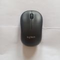 Logitech M186 wireless mouse. 