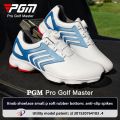 PGM Golf Shoes Waterproof Summer Fashion Casual Sneakers Golf Sports Men's Shoes Quick Lacing Non-Slip Wholesale XZ374. 