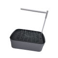 Automatic Bird Bathtub with Running Water USB Electric Bird Shower Box for Lovebird Ferret Cockatiel Bird Supplies.