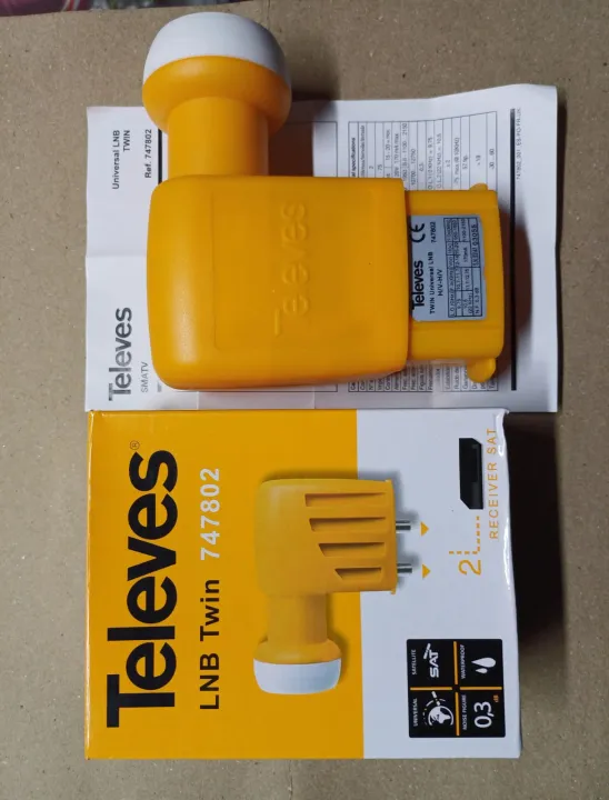 Twin%20Universal%20LNB%20for%20Satellite%20Receiver-%202%20Way%20LNB%20-%20Image%202