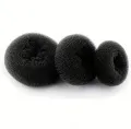 3pcs Hair Bun Donut Magic Foam Products Hairstyle Lazy Hair Accessories For Girls Women Lady Easy Big Ring Hair Styling Tools. 