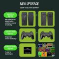 Video Game Sticks M8 Console 2.4G Dual Wireless Controller Game Stick 4K 10000 games 64GB Retro game For Dropshiopping Xmas Gift. 