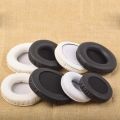 2pcs 45/50/55/60/65/70/75/80/85/90/95/100/105/110MM Headphone Pad Ear Pad Sponge In-ear Earphone Cover Earphone Accessories.