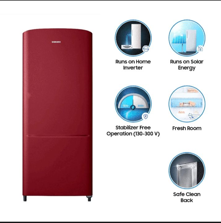 Samsung%20192L%20Single%20Door%20Refrigerator%20RR20C20C2RH%20-%20Image%204
