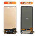 Super AMOLED Screen for Xiaomi Redmi Note 10 Pro M2101K6G M2101K6R LCD Display Touch Screen Digitizer for Redmi Note 10 Pro. 
