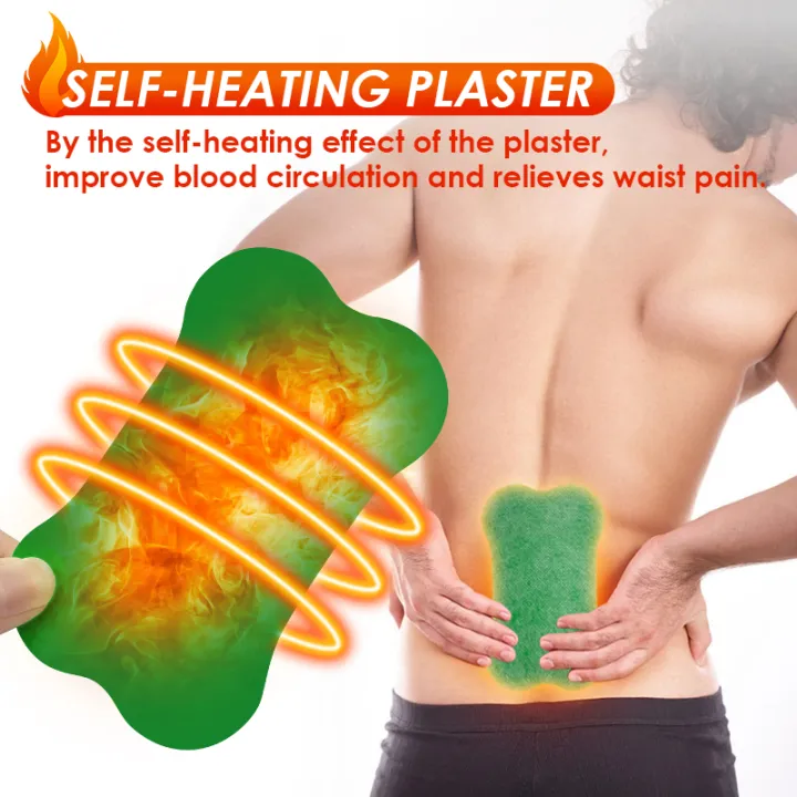 1/5%20Bag%20Lumbar%20Vertebra%20Patches%20Wormwood%20Self-heating%20Patch%20Exercise%20Yoga%20Long-Lasting%20Warm%20Stickers%20Non-woven%20Fabric%20Patches%20-%20Image%202