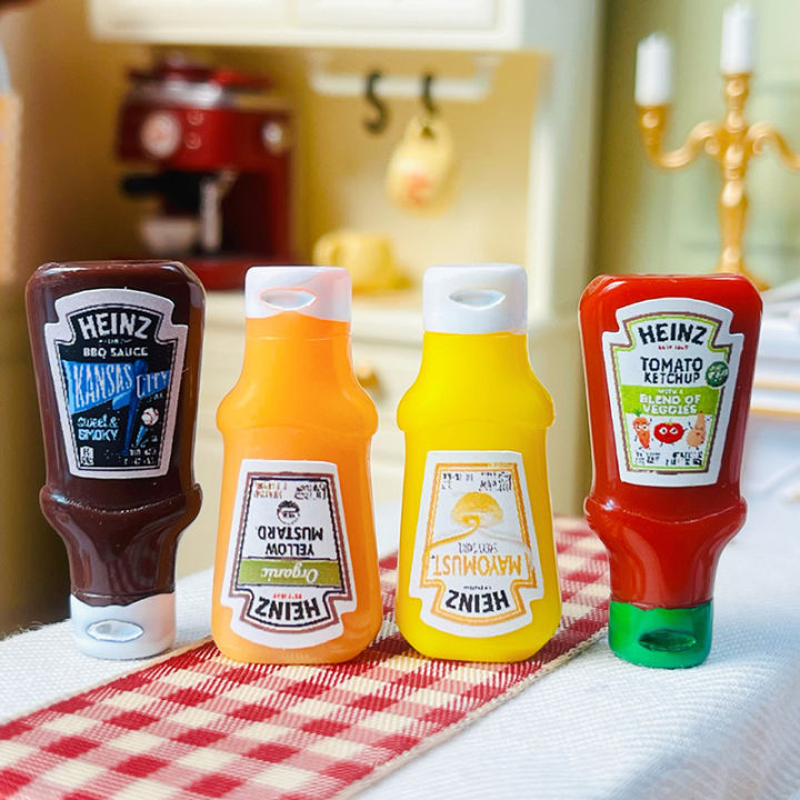4Pcs%20Dollhouse%20Miniature%20Strawberry%20Sauce%20Jam%20Jar%20Kitchen%20Food%20Accessories%20For%20Dolls%20House%20Decorations%20Kids%20Toys%20%20-%20Image%203
