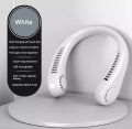 Neckfan Are A Necessity For Women Working In The Kitchen Charging Hands-Free Neck Fan Portable USB Rechargeable Fan 360 Degree Speed Adjustable Mini Fan Dual Cooling Fan Hanging Neck Fan For Kitchen Folding Handheld Fan Wearable Portable Neckband Mini Fan. 