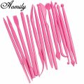 Aomily 14pcs/Set Sculpture Sugar Modeling Cutter Smoother Polymer Clay Mold Fondant Flower Gum Paste Decorating Pen Tool Kit. 