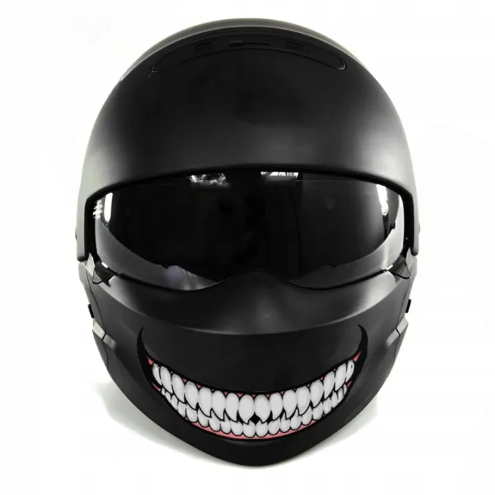 1pc%20Evil%20Teeth%20and%20Tongue%20Motorcycle%20Helmet%20Fuel%20Tank%20Stickers%20Racing%20Body%20Window%20Funny%20Decoration%20Universal%20Vinyl%20Decals%20-%20Image%202