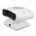 Electric blower Heater. 
